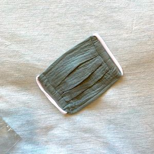 NWT Organic Gauze Mask!